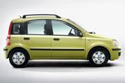 Fiat Panda II