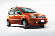 Fiat Panda II