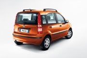 Fiat Panda II
