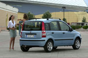 Fiat Panda II