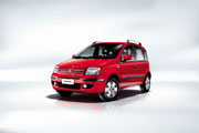 Fiat Panda II