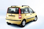 Fiat Panda II