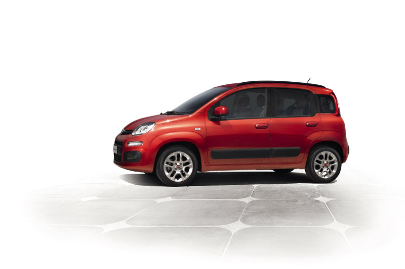 Fiat Panda III