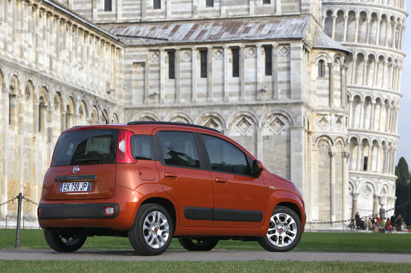 Fiat Panda III