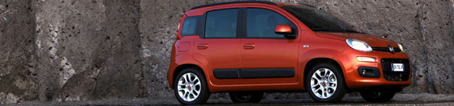 Fiat Panda III