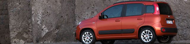 Fiat Panda III