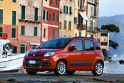 Fiat Panda III