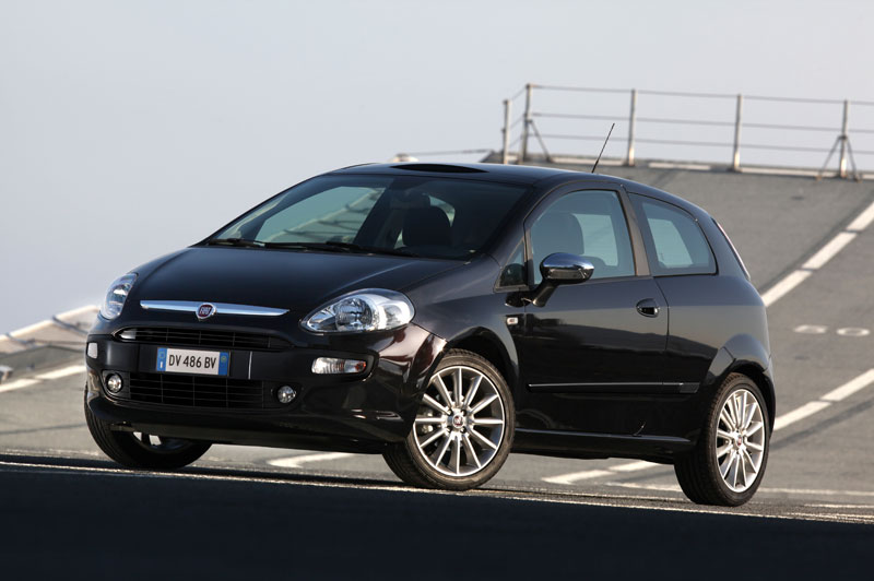Fiat Punto Evo