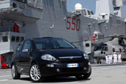 Fiat Punto Evo