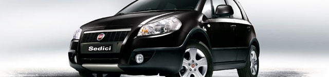 Fiat Sedici