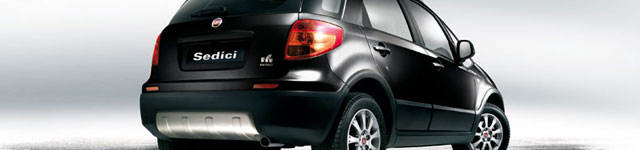 Fiat Sedici Fiat Sedici