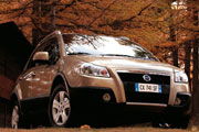 Fiat Sedici
