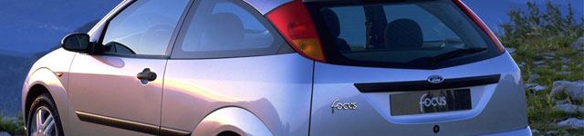 Ford Focus Mk1 Ford Focus Mk1