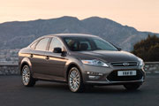 Ford Mondeo Mk4