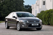 Ford Mondeo Mk4
