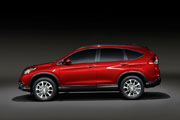 Honda CR-V IV