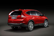 Honda CR-V IV