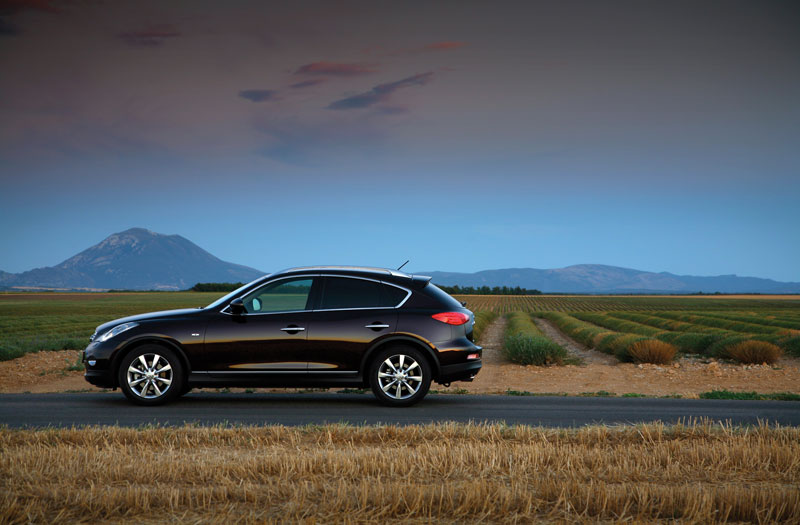 Infiniti EX J50
