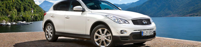 Infiniti EX J50