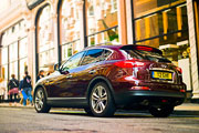 Infiniti EX J50