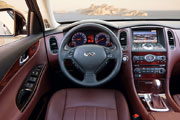 Infiniti EX J50