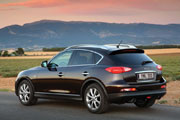 Infiniti EX J50