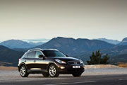 Infiniti EX J50
