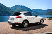 Infiniti EX J50