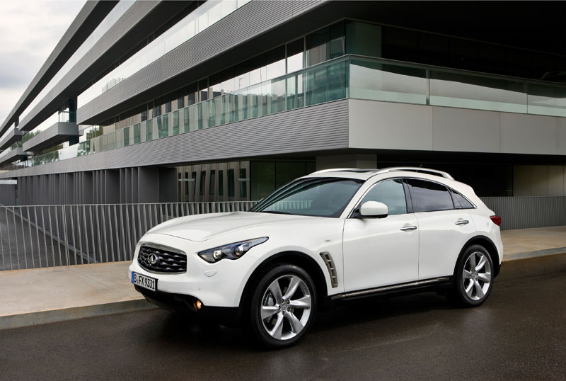Infiniti FX S51
