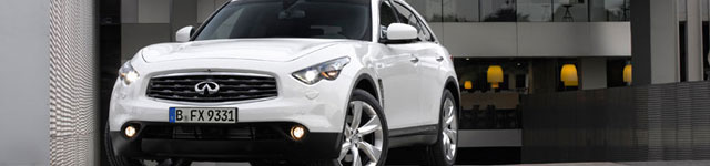 Infiniti FX S51