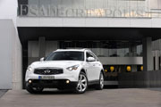Infiniti FX S51