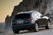 Infiniti FX S51