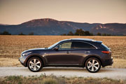 Infiniti FX S51