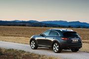 Infiniti FX S51