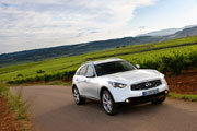 Infiniti FX S51