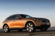 Infiniti FX S51