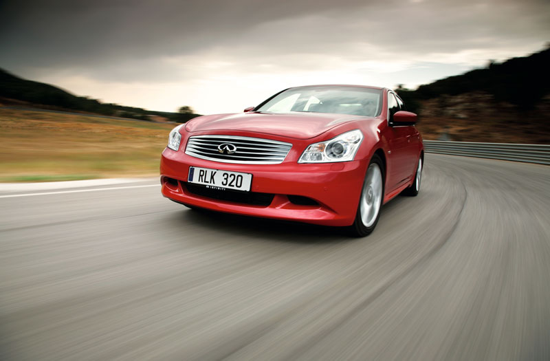 Infiniti G V36