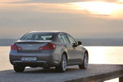 Infiniti G V36