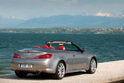 Infiniti G V36 Cabriolet