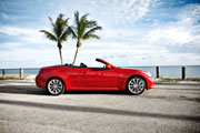 Infiniti G V36 Cabriolet
