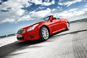Infiniti G V36 Cabriolet