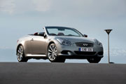 Infiniti G V36 Cabriolet