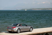 Infiniti G V36 Cabriolet