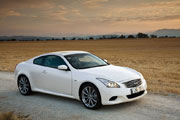 Infiniti G V36 Coupe
