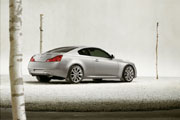 Infiniti G V36 Coupe