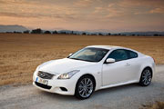 Infiniti G V36 Coupe