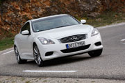Infiniti G V36 Coupe