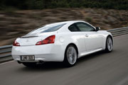 Infiniti G V36 Coupe