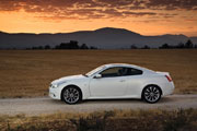 Infiniti G V36 Coupe