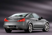 Infiniti G V36 Coupe